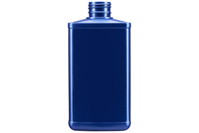 Köşeli Hidrolik Cam Suyu Şişesi 500ML