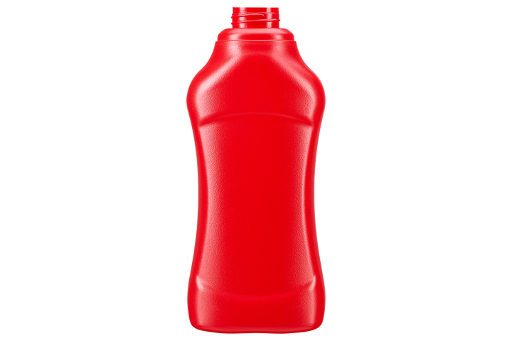 Top Down Ketçap / Mayonez / Sos Şişesi 650ML