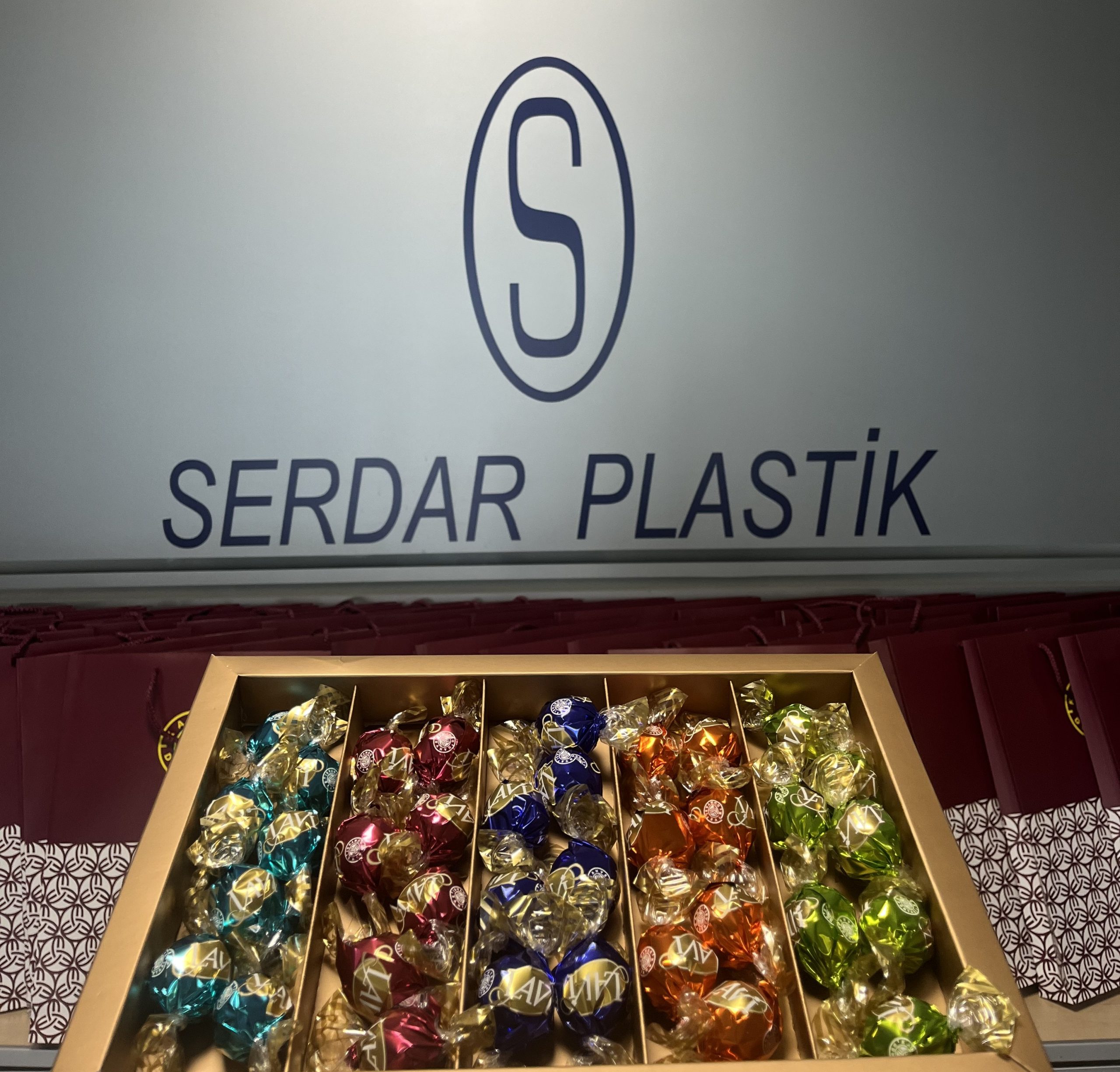 Serdar Plastik | Bayramı Ekip Arkadaşlarımızla Birlikte Kutladık!