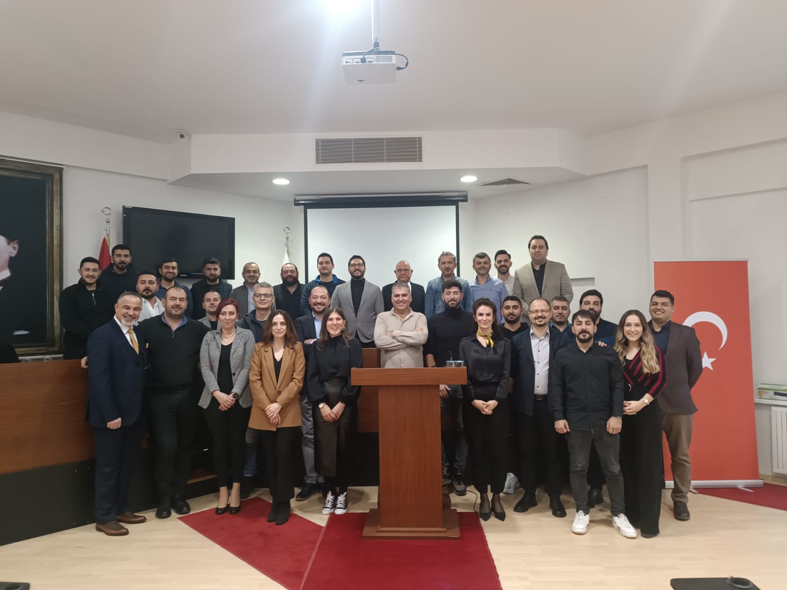 Serdar Plastik | Yönetim Gözden Geçirme Toplantımızı Gerçekleştirdik!